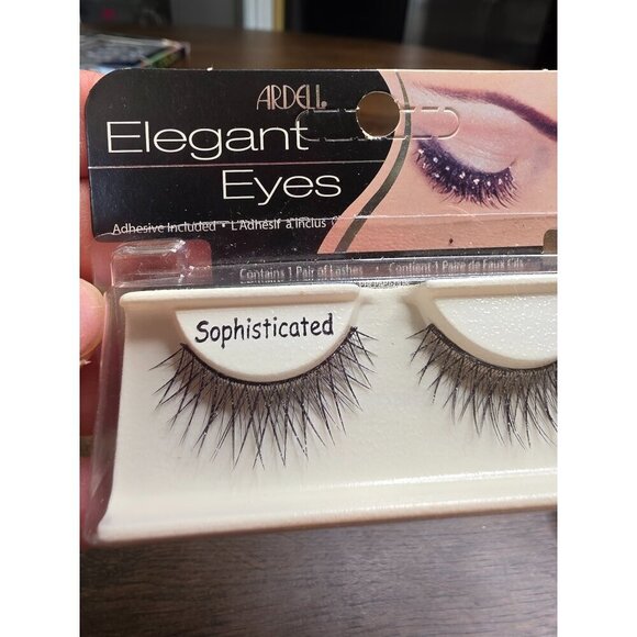 Ardel New Eyelash Extension Bundle of 6 with Different Styles - Picture 10 of 16